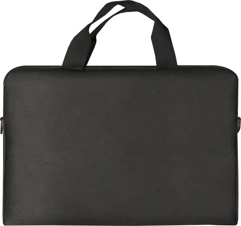 Defender Lite 39,6 cm (15.6") Aktówka Czarny