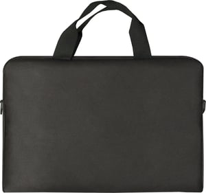Defender Lite 39,6 cm (15.6") Aktówka Czarny