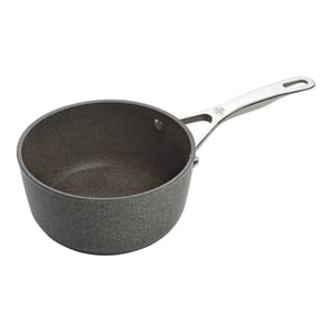 BALLARINI 75002-827-0 garnek 2,67 l Okrągły Szary