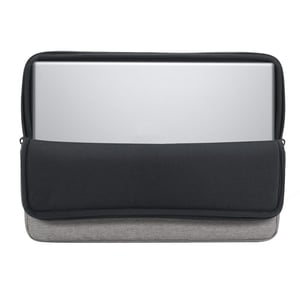 Rivacase Suzuka 33,8 cm (13.3") Etui kieszeniowe Szary