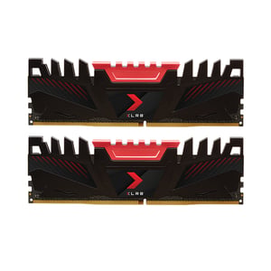 PNY XLR8 minnesmodul 32 GB 2 x 16 GB DDR4 288-stifts DIMM