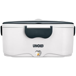 Unold 58850 elektrisk matlåda 35 W 1,5 l Grå, Vit Vuxen