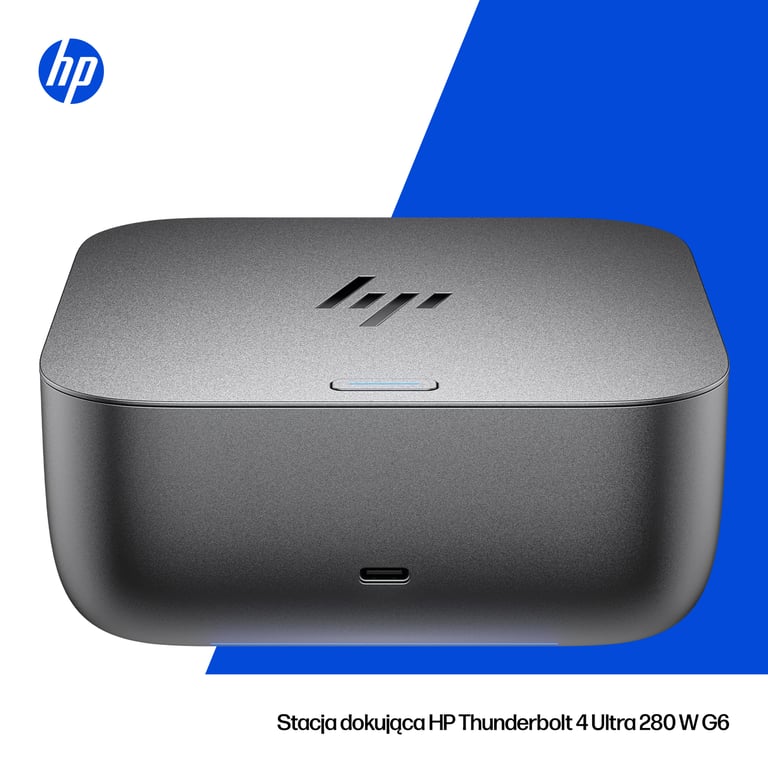 HP Stacja dokująca Thunderbolt 4 Ultra 280 W G6