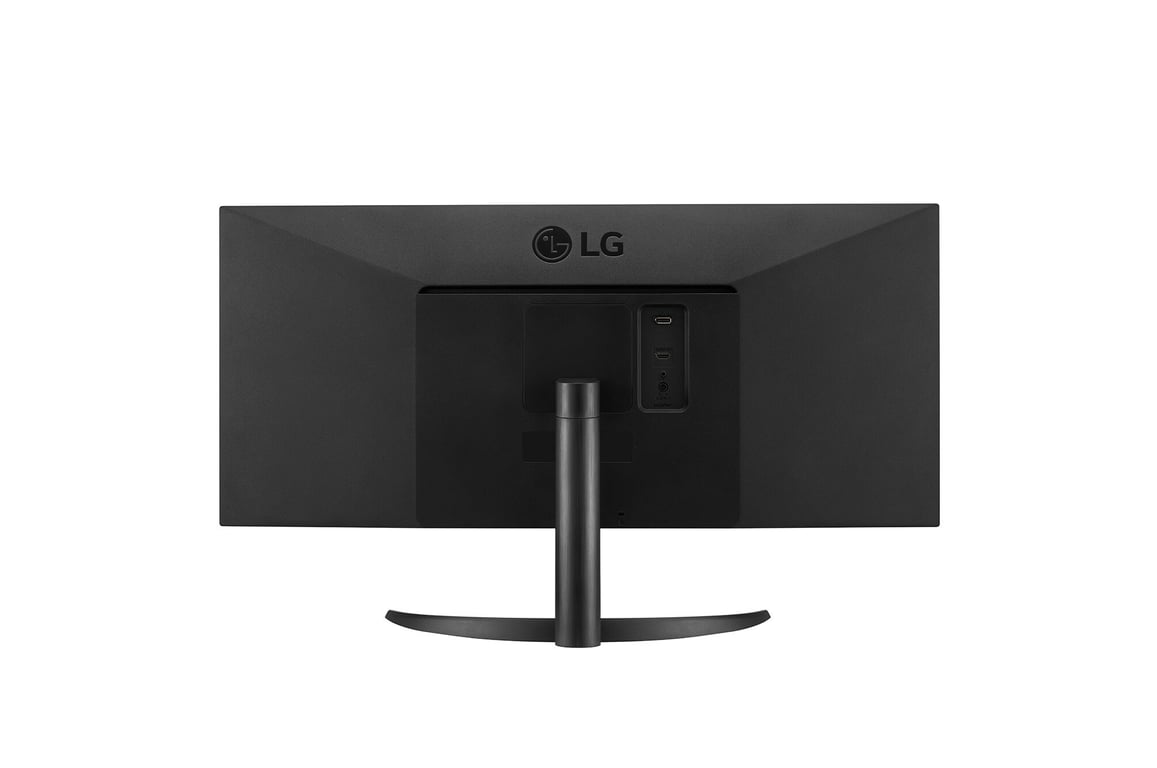 LG 34WQ500-B monitor komputerowy 86,4 cm (34