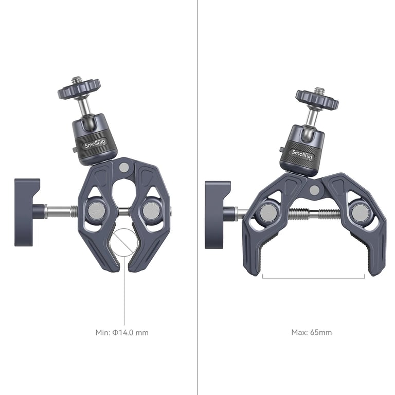 SmallRig 4102B klamra do kamery