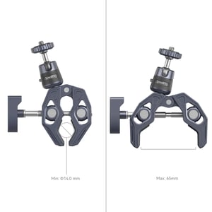 SmallRig 4102B klamra do kamery