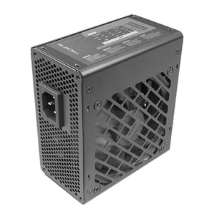 Tacens APSIII500 500 W Power Supply Module, 20+4-pin ATX, Black