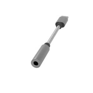 Terratec 284535 Telefonkabel Silber USB-C 3,5 mm