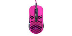 CHERRY XTRFY M42 RGB myszka Gaming Oburęczny USB Typu-A Optyczny 16000 DPI