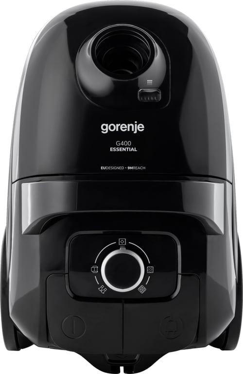 фото Пылесос с мешком Gorenje VCE21G4EBK 2
