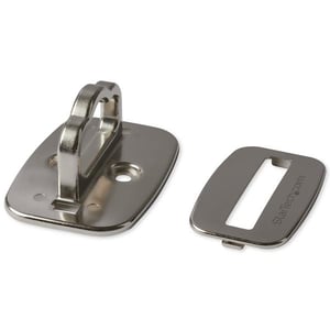 StarTech LTANCHORL Cable Clamp, Silver