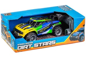 Tectoy 471413 zdalnie sterowany model Buggy Silnik elektryczny 1:18