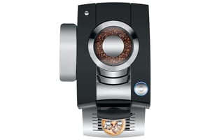 JURA Z10 (EB) Pełna automatyka Ekspres do espresso 2,4 l