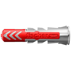 Fischer DUOPOWER expansion anchor, 100 pcs. Round