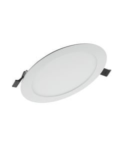 LEDVANCE DL SLIM ALU DN 180 17 W 4000 K WT ceiling lighting