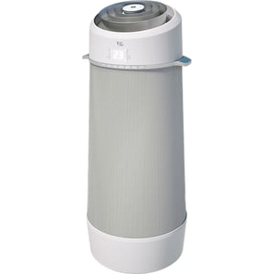AEG PX71-265WT bärbar luftkonditionering 64 dB Grå, Vit