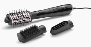 BaByliss Style Smooth 1000 Zestaw do stylizacji włosów Airflow Czarny 1000 W 2,2 m