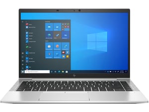 HP EliteBook 840 G8 Intel® Core™ i5 i5-1135G7 Laptop 35.6 cm (14") 16 GB DDR4-SDRAM 512 GB SSD Windows 10 Pro Silver