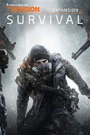 Microsoft Tom Clancy’s The Division Survival DLC, Xbox Live, digital kod Nedladdningsbart innehåll till videospel (DLC)