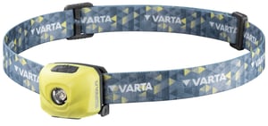 Varta OUTDOOR SPORTS ULTRALIGHT H30R Limonka Latarka czołowa LED