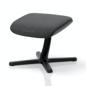 noblechairs NBL-FR-TX-ATC podnóżek Aluminium/Antracyt