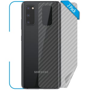 Smart Engineered SE0-B0104-0105-20-M ochraniacz na ekran / tył telefonu Ochraniacz na plecy Samsung 2 szt.