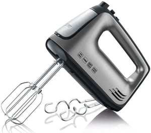 Severin HM 3832 Hand Mixer 400 W Stainless Steel