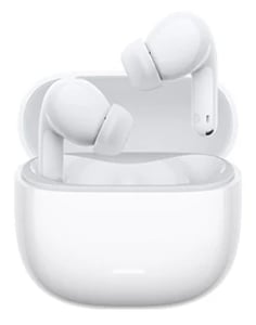 Xiaomi Redmi Buds 8 Lite True Wireless Stereo (TWS)-hörlurar, in-ear, anslutning/musik via USB Type-C och Bluetooth, vit