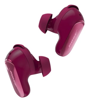 Bose QuietComfort Ultra (2nd Gen) Zestaw słuchawkowy True Wireless Stereo (TWS) Douszny Połączenia/muzyka Bluetooth Śliwkowy