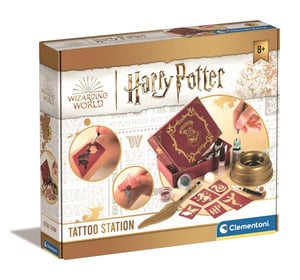 Clementoni Harry Potter Tattoo Station