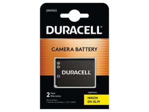 Duracell DR9963 batteri till kamera/videokamera, litiumjon (Li-Ion) 700 mAh
