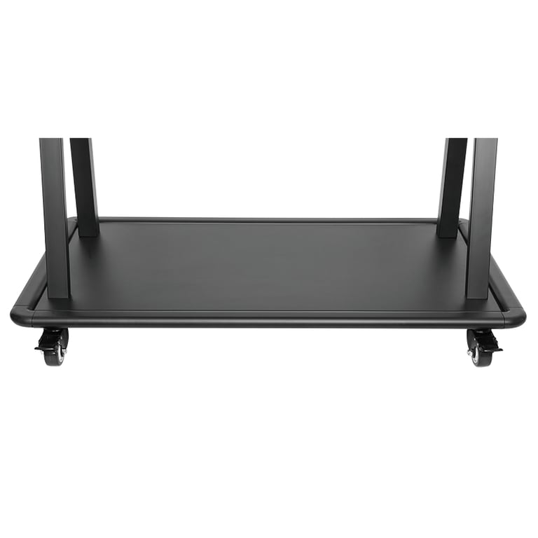 LogiLink BP0085 uchwyt do tablic informacyjnych 3,81 m (150") Czarny