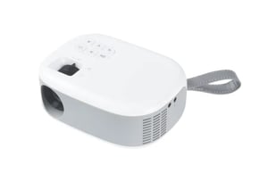 Leistungsstarker N1-Datenprojektor mit 150 ANSI-Lumen, LED, 720p (1280x720), weiß