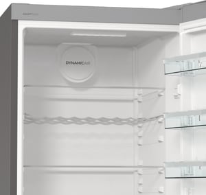 Gorenje R619EAXL6 lodówka Wolnostojący 398 l Szary
