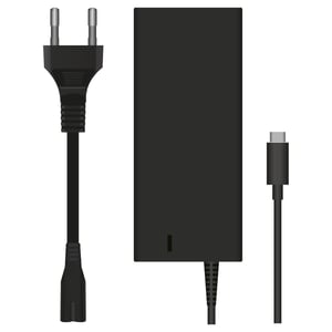 Sinox SXP4087 adapter zasilający/ inwentor Wewnętrzna 87 W Czarny