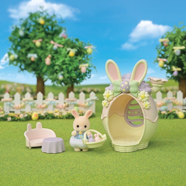 Sylvanian Families 5802 lalka