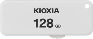 Kioxia TransMemory U203 pamięć USB 128 GB USB Typu-A 2.0 Biały