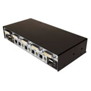 ADDER Adderview Pro Dual-Link DVI KVM switch przełącznik KVM