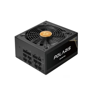 Chieftec Polaris 1250 W modulströmförsörjning 20+4-stifts ATX Svart