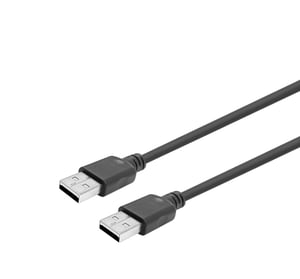 Vivolink PROUSBAA20 USB 2.0 Cable, 20 m, USB A, Black