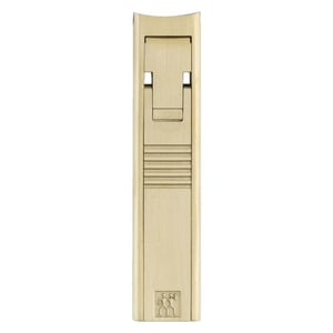 ZWILLING 42498-101-0 obcinacz do paznokci Stal nierdzewna