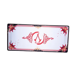 Lexip Assassin’s Creed Shadows Gaming Mouse Pad Black, Gold, Red, White