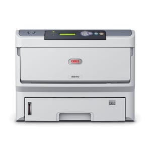 OKI B840dn 1200 x 1200 DPI A3
