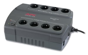 APC Back-UPS zasilacz UPS Czuwanie (Offline) 0,4 kVA 240 W