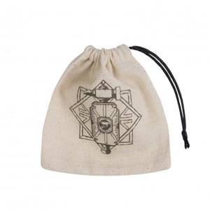 Q-workshop BDWA141 board game accessory: Storage and organization pouch