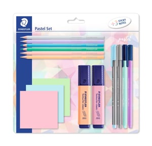 Staedtler 61 SBK Drawing Set, 15 pcs.