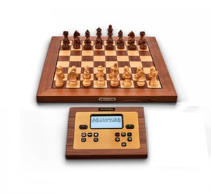 Millennium M828 Schachset Desktop Englisch