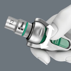 Wera 8000 C SB Zyklop Speed Enkel