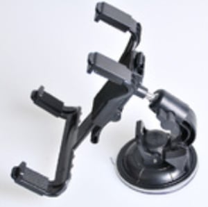 MicroMobile MSPP1955 Mount Passive Mount for Tablet/UMPC Black
