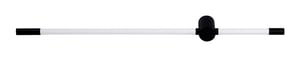Activejet AJE-LUNGO Black LED Wall Lamp